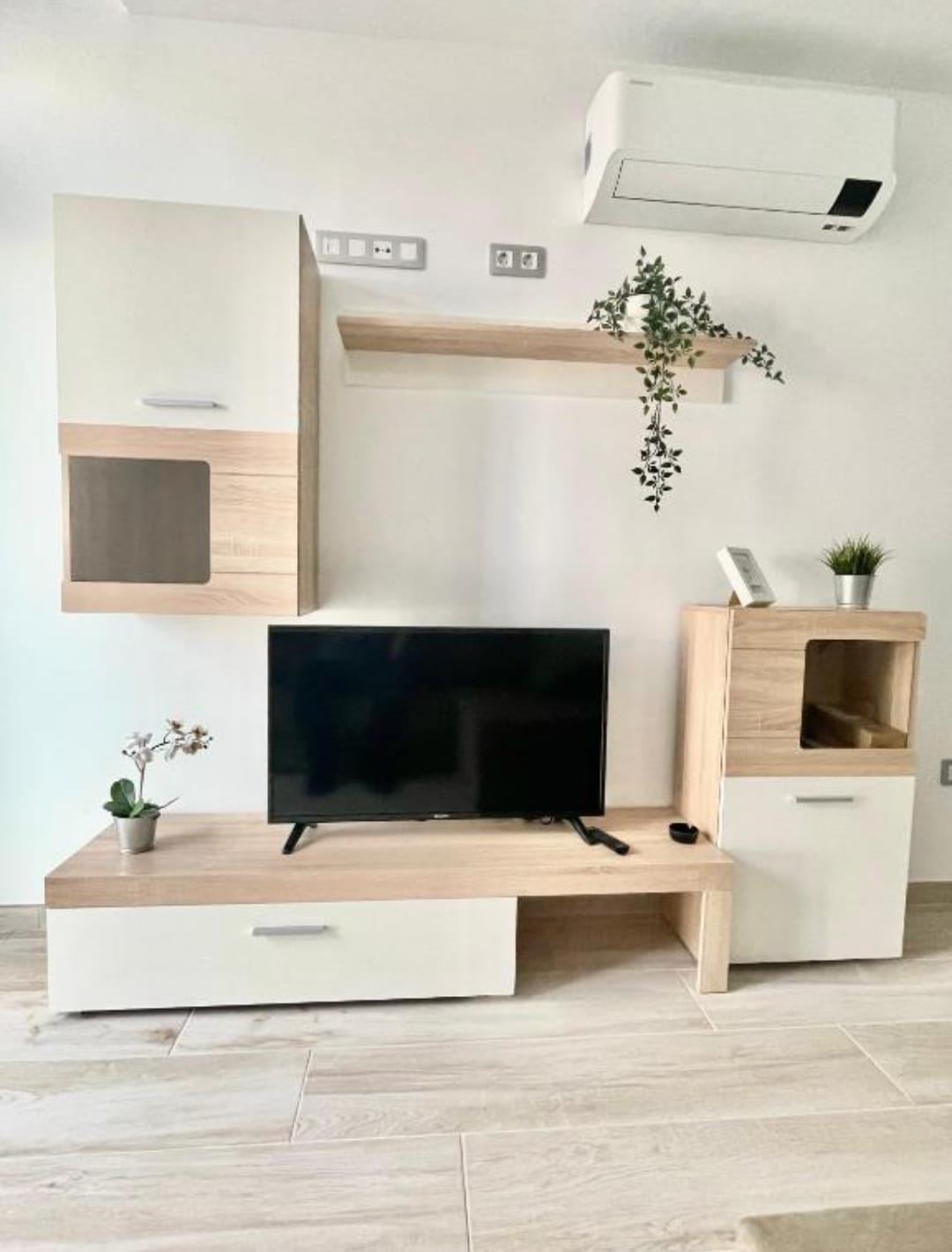 Muebles para apartamentos Island Suites